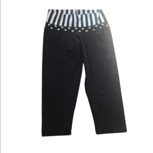Lalaland comfy wear capri workout pants size S/M